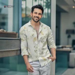 Stylish Print Shirt